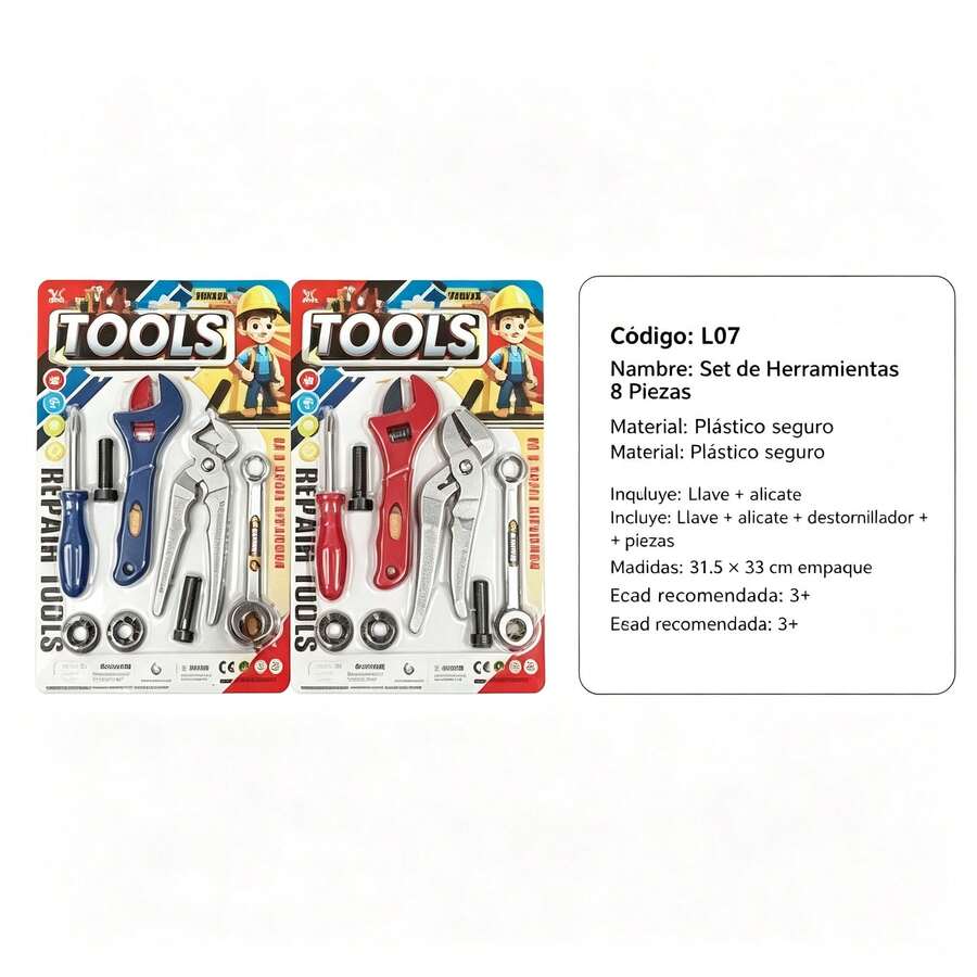Kids Play Tools - 1 - View 1