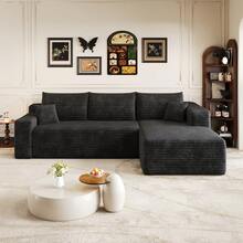 Sofas & Couches - Black - View 4