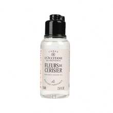 L'Occitane 甜櫻花沐浴露 75ml - 溫和清潔、保濕且芬芳；旅行裝適合出差、度假和日常沐浴 - 甜蜜櫻花沐浴露 75ml - 查看 7