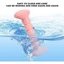 Dog Chew Toys - Pink - View 4