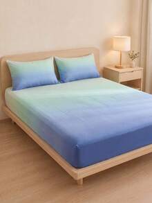 藍色