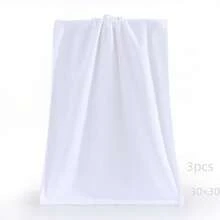 Waterproof And Oil-Resistant SPA Massage Towel, Machine Washable, Polyester Material, Suitable For Beauty Salons (Note: Material Is Waterproof And Relatively Stiff) - Multicolor - View 7