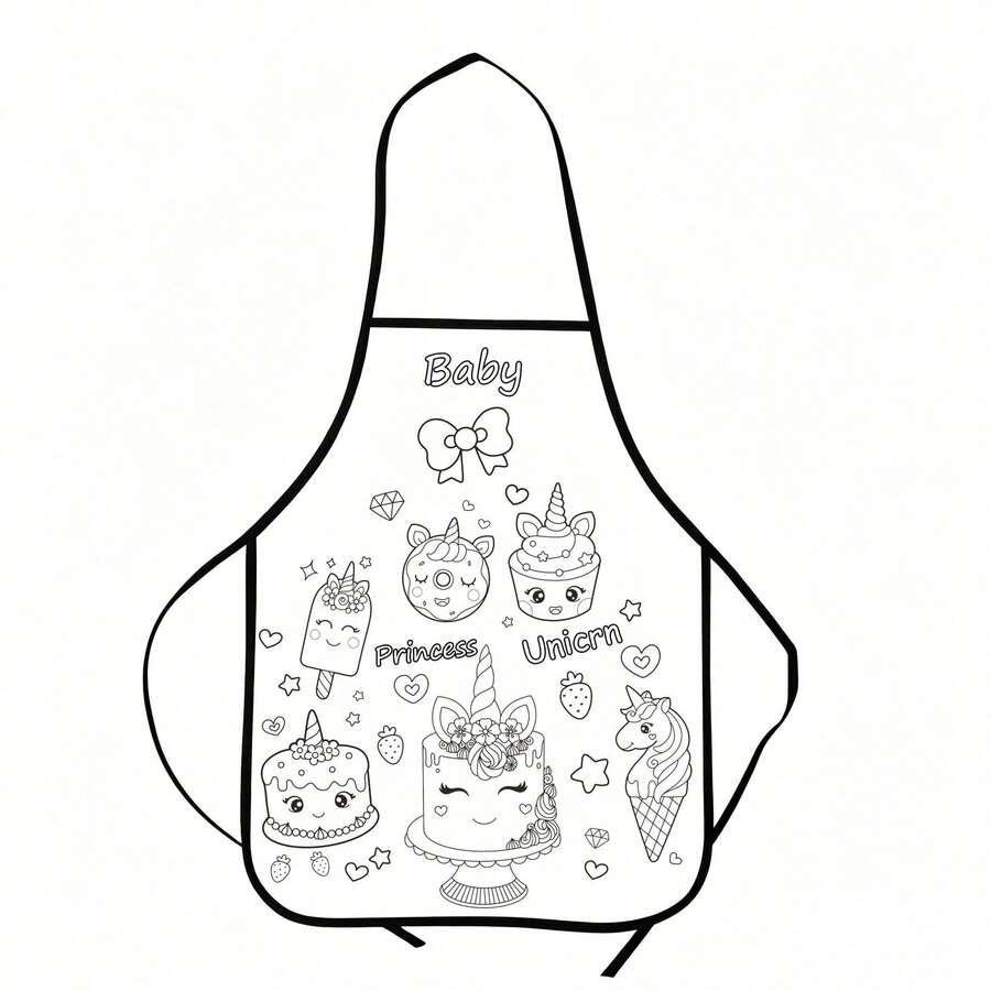 Kids Aprons & Smocks