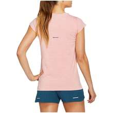 Asics Women Sports Tees & Tanks - Pink - View 3