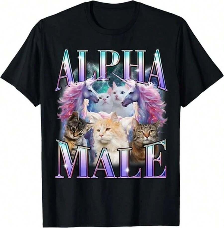 Women T-Shirts - 黑色 - 查看 1