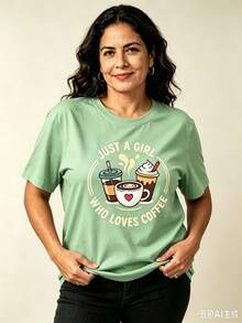 Women Senior T-Shirts & Tops - Green - View 4