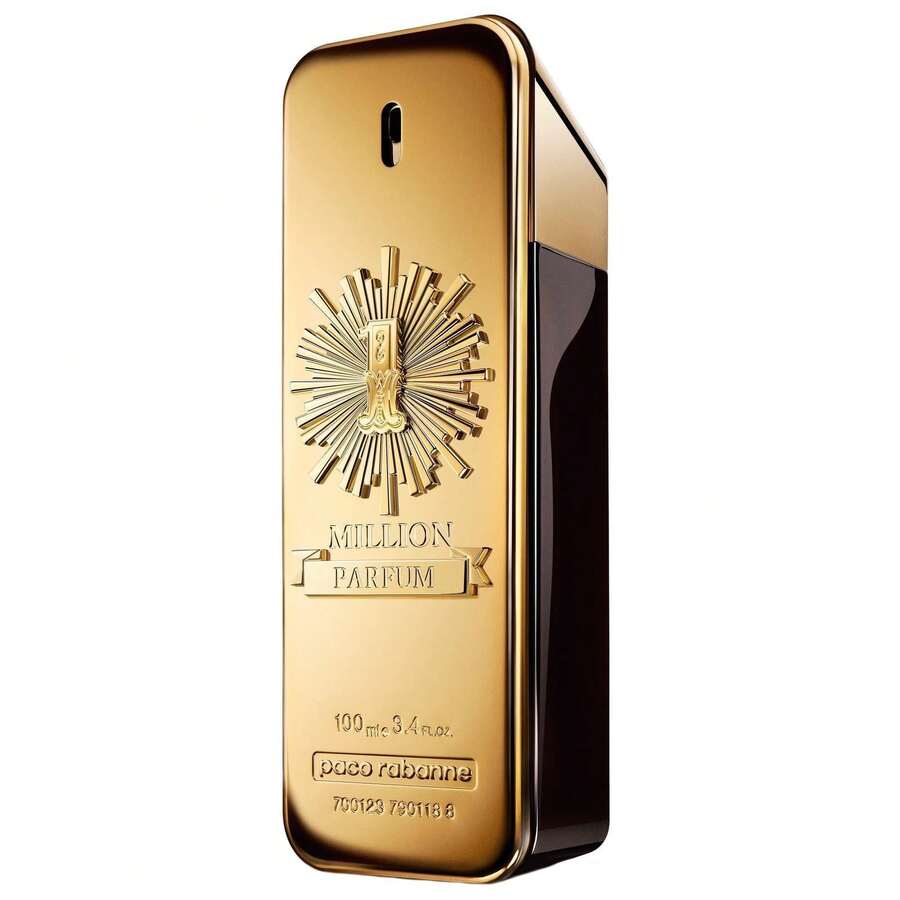 Paco Rabanne 1 Million Eau De Toilette Spray 50ml - Warm & Spicy - View 1