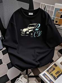 Women T-Shirts - 黑色 - 查看 2