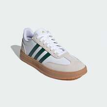 Adidas GRADAS Tennis Culture Casual Skate Shoes "T-Toe" IE9043 - White - View 9