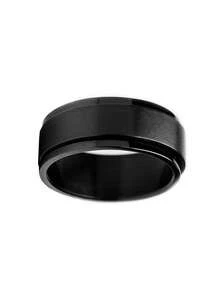 1pc Minimalist Men's Wedding Anniversary Accessory Gift - 1# - View 5