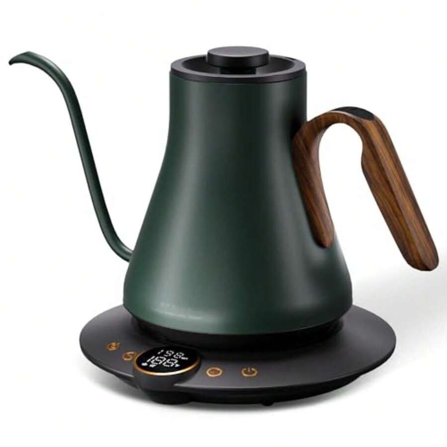 Camping Coffee & Tea Pots - Verde Delacroix - View 1