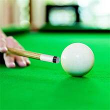 5pcs/10pcs Billiard Cue Tip Replacement, With White Billiard Cue Tip, Threaded Billiard Cue Tip, 12mm (Blue) - White - View 4