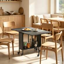 Dining Tables - สีน้ำตาล - ดู 6