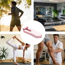 Flat Foot Arch Trainer, Toe Exerciser, Home Fitness Equipment, Adjustable Resistance And Anti-Slip Design - Multicolor - View 6