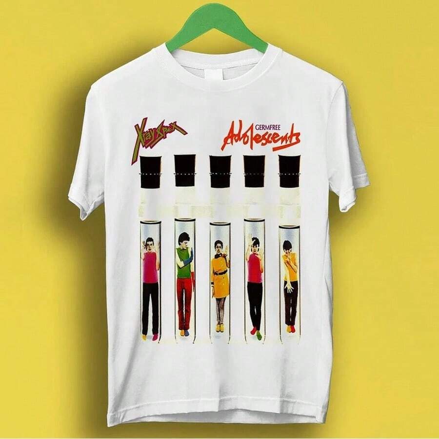 Women T-Shirts - 白色 - 查看 1