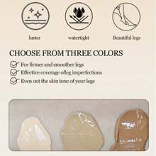Krim Concealer Kaki 3 Warna, Menghaluskan Kerutan Kaki, Efektif Menutupi Bekas Luka di Kaki dan Tubuh, Meratakan Warna Kulit, Tahan Air dan Keringat, Efek Tahan Lama, Menciptakan Riasan Kaki yang Sempurna, Lotion Tubuh Tanpa Penggelapan Kulit, Cocok untuk Semua Jenis Kulit - MultiWarna - View 11
