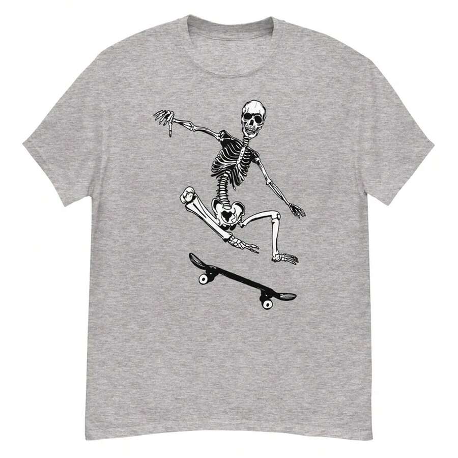 Women T-Shirts - 灰色 - 查看 1