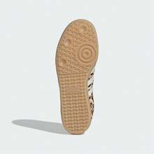 Adidas SAMBA OG "T-Head" Classic Leopard Print Sports Shoes Training Shoes - Multicolor - View 11