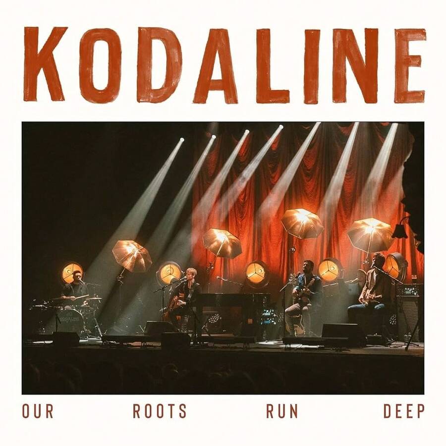 Kodaline: Our Roots Run Deep [LP] - View 1