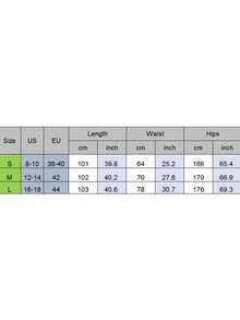 Women Bloomer Pants Drawstring Waist Eyelet Lace Cuff Cozy Harem Trousers - Light Brown - View 9