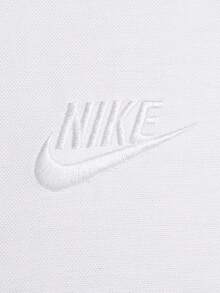 Nike Authentic 2025 Spring New Men's Minimalist Turn-Down Collar Breathable Shirt HM9591-100 - HM9591-100 - View 5