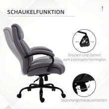 Gaming Chairs - Grey - View 6