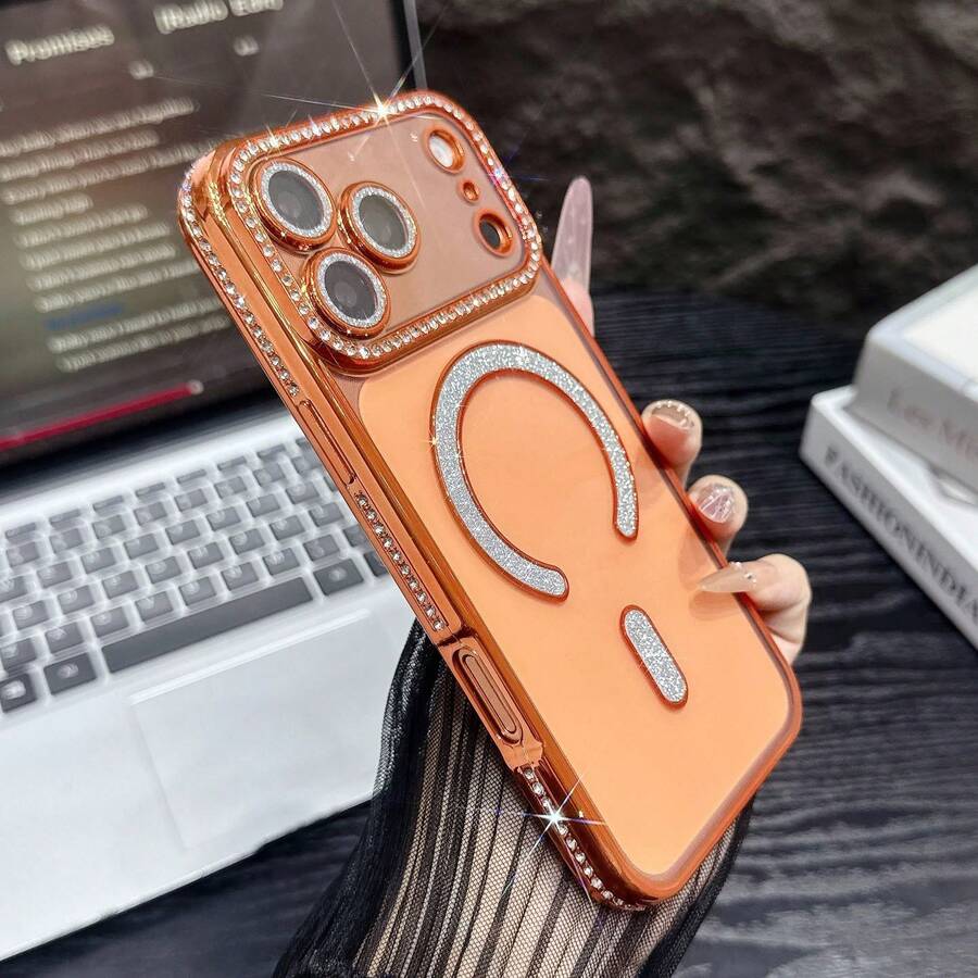 Fashion Phone Cases - 橘色 - 查看 1