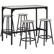 Barstools - Multicolor - View 2