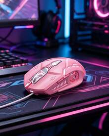 Keyboards & MIDI - Pink - View 3