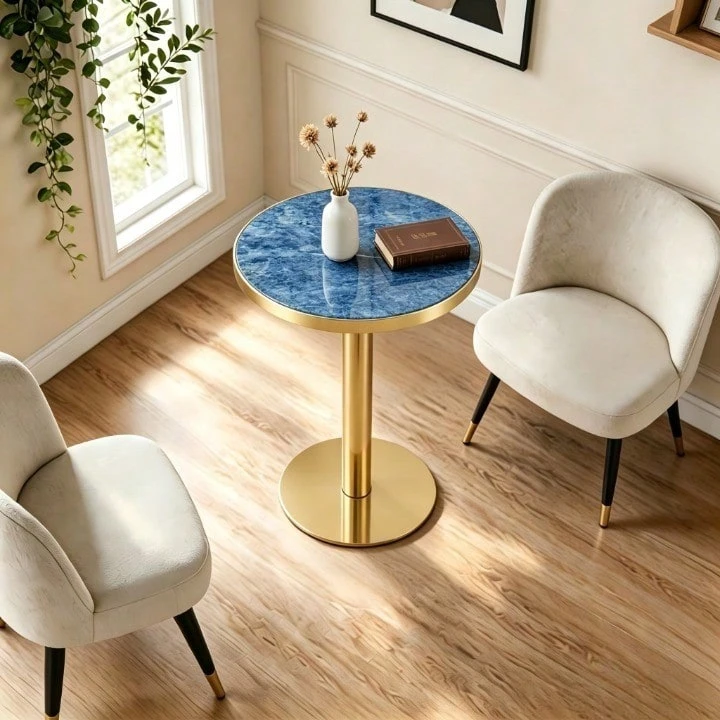 Living Room Table Sets - Multicolor - View 1