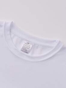 Women T-Shirts - 白色 - 查看 5