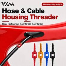VXM 2/10/100pcs Cable End Caps Cable Guide For Bicycle Mountain Bike Road Bike Brake Shifter Sealed Cable Caps Cable Clips Inner Cable Connector - Multicolor - View 4
