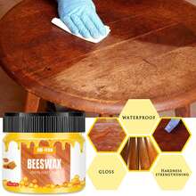 Wood & Furniture Polish - 1 - 查看 4