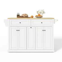 Mobile Storage Islands - Multicolor - View 3