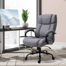 Gaming Chairs - Grey - View 3