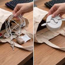 Cable Storage - Siyah - Görünüm 4