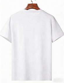 Women T-Shirts - 白色 - 查看 2