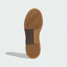 Adidas ENTRAP American Campus Style Youthful Retro Basketball Skate Shoes JR8321 - Coffee Brown - View 8