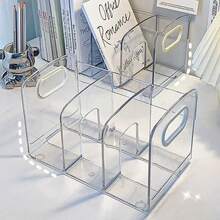 Bookends & Book Stands - Pen Container - View 6
