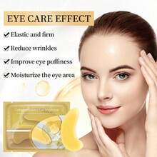 100/60/40/20pcs Eye & Lip Mask Set, Moisturizing & Nourishing, Winter Essential, Christmas Gift, Holiday Travel Must-Have - Fruity - View 4