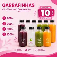 500ml – Kit 10