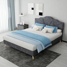 Bed Bases & Foundations - Grey - View 5
