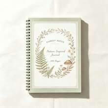 A5 Spiral Planner Notebook, 50 Sheet 100 Pages, Back To School Stationery Supplies, Daily Plan Journal Ideal Gift For Students - A5 - View 9