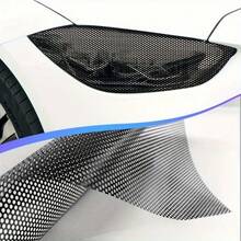2 Packs Car Rearview Mirror Rain Visor, Car Side Mirror Rain Eyebrow, Waterproof Car Rearview Mirror Rain Shield, Universal Fit For Sedans, Trucks, And SUVs - 2pcs Rearview Mirror Rain Guards - View 6