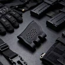 (4pcs) Rubber Anti-Slip Grip Covers Suitable For 17, 19, 20, 21, 22, 23, 25, 31, 32, 34, 35, 37, 38 - Multicolor - View 3