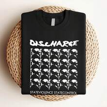 Women T-Shirts - 黑色 - 查看 3