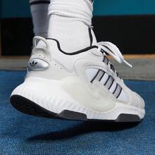 Adidas HI-TAIL 2.0 Classic Retro Sneakers JI4346 - White - View 2