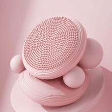 Balance Cushion Yoga Massage Seat Pad, Thickened Anti-Burst Balance Ball, Inflatable Massage Seat Cushion Balance Disk Soft Pad - Yoga Mat - View 2