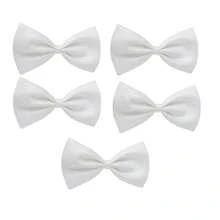 Fashionable Adjustable Pet Bowtie Collar - Durable Polyester Material, Suitable For Small To Large Dogs And Cats - Multicolor - View 17
