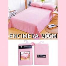 Flat Sheets - Baby Pink - View 4
